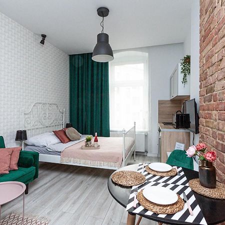 Sydonia Apartments Шчечин Екстериор снимка