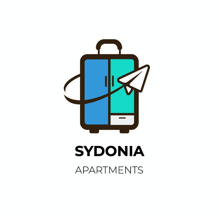 Sydonia Apartments Шчечин Екстериор снимка