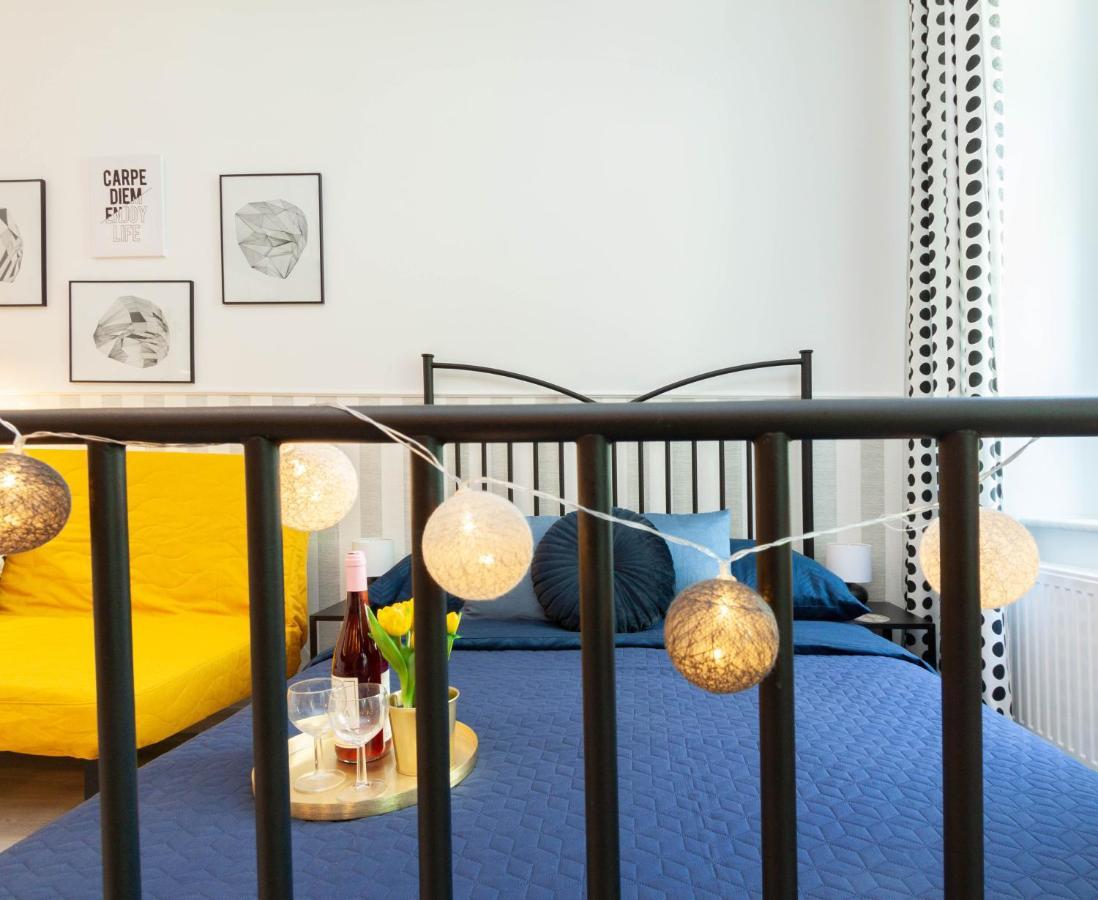 Sydonia Apartments Шчечин Екстериор снимка