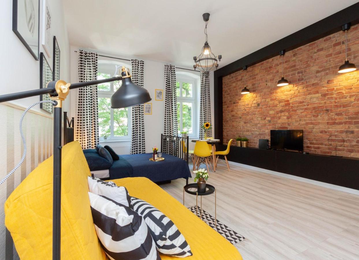 Sydonia Apartments Шчечин Екстериор снимка