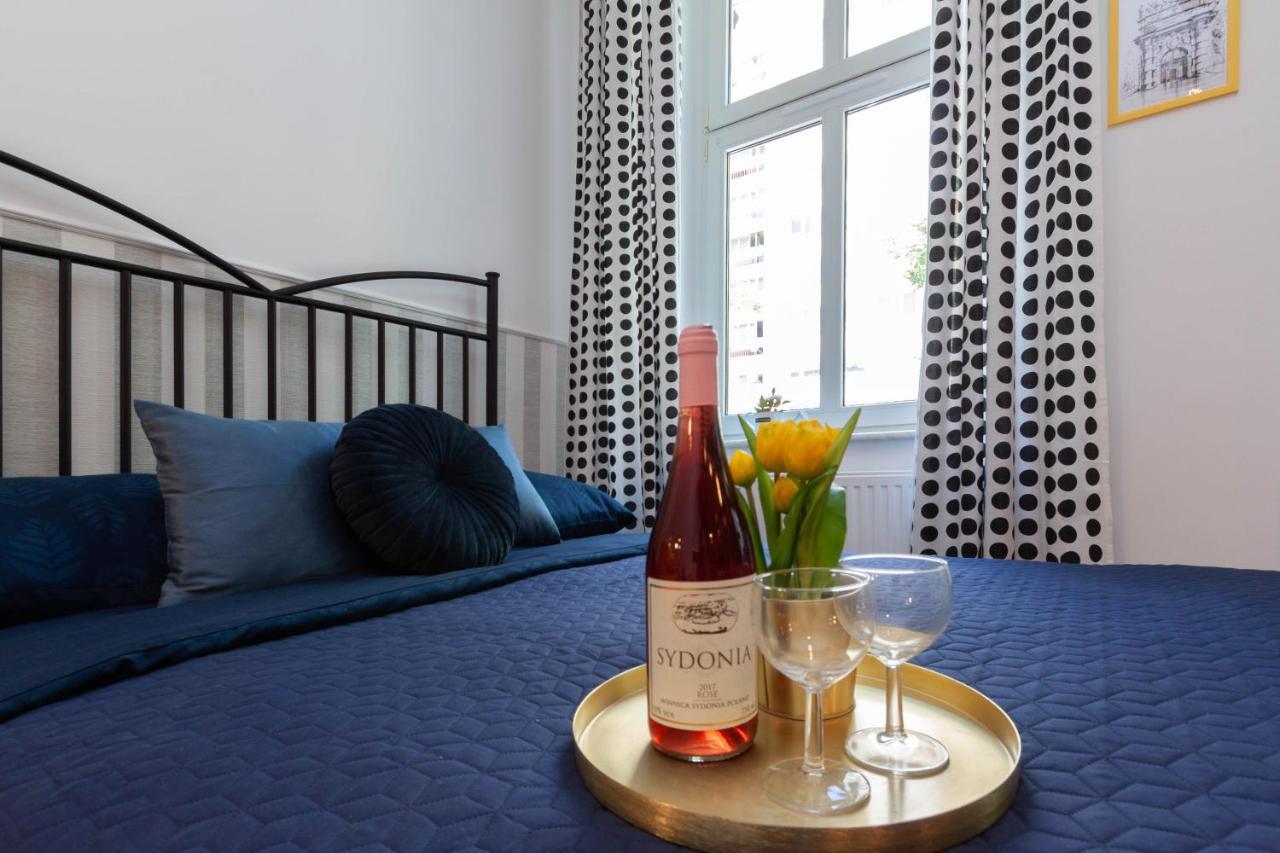 Sydonia Apartments Шчечин Екстериор снимка