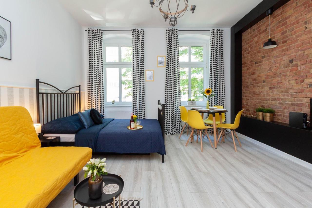 Sydonia Apartments Шчечин Екстериор снимка
