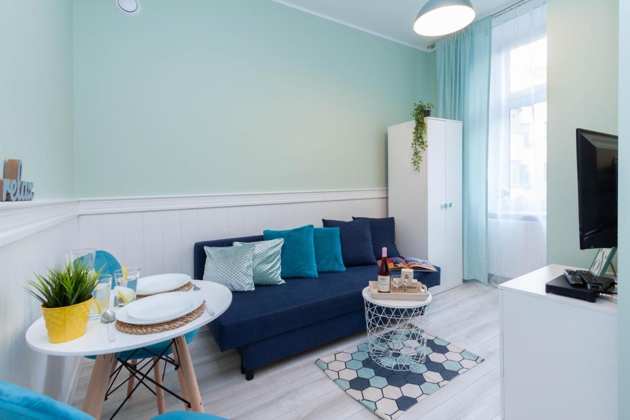 Sydonia Apartments Шчечин Екстериор снимка