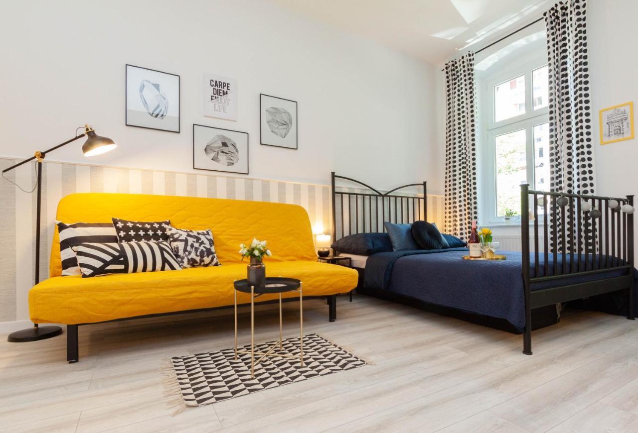 Sydonia Apartments Шчечин Екстериор снимка