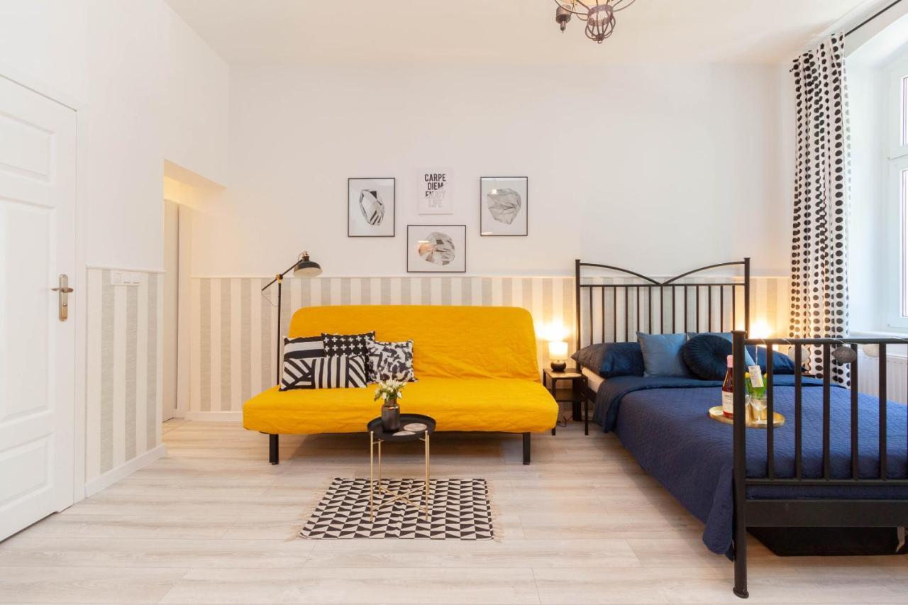 Sydonia Apartments Шчечин Екстериор снимка