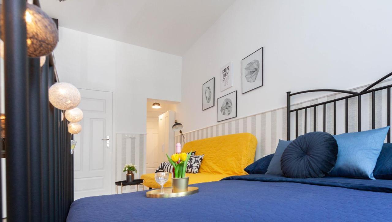 Sydonia Apartments Шчечин Екстериор снимка