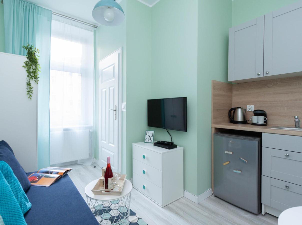 Sydonia Apartments Шчечин Екстериор снимка