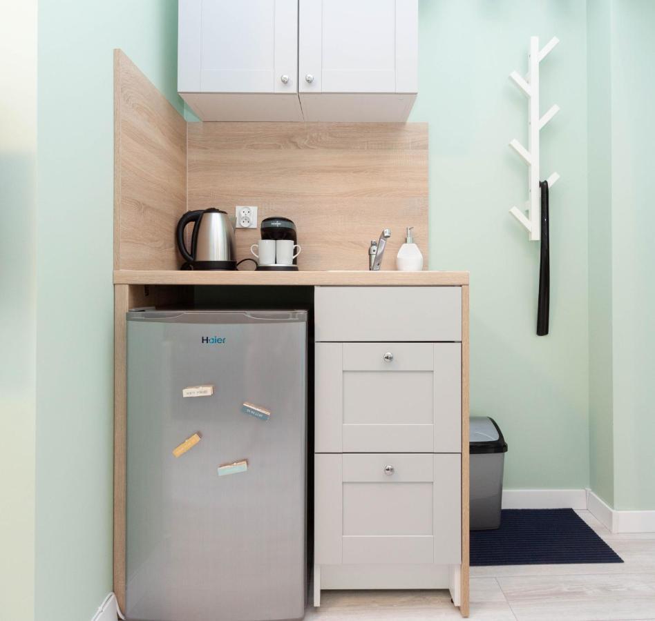 Sydonia Apartments Шчечин Екстериор снимка
