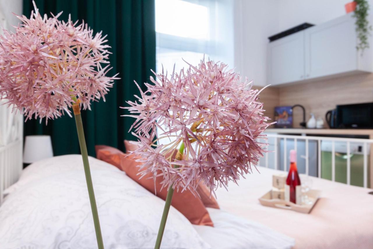 Sydonia Apartments Шчечин Екстериор снимка