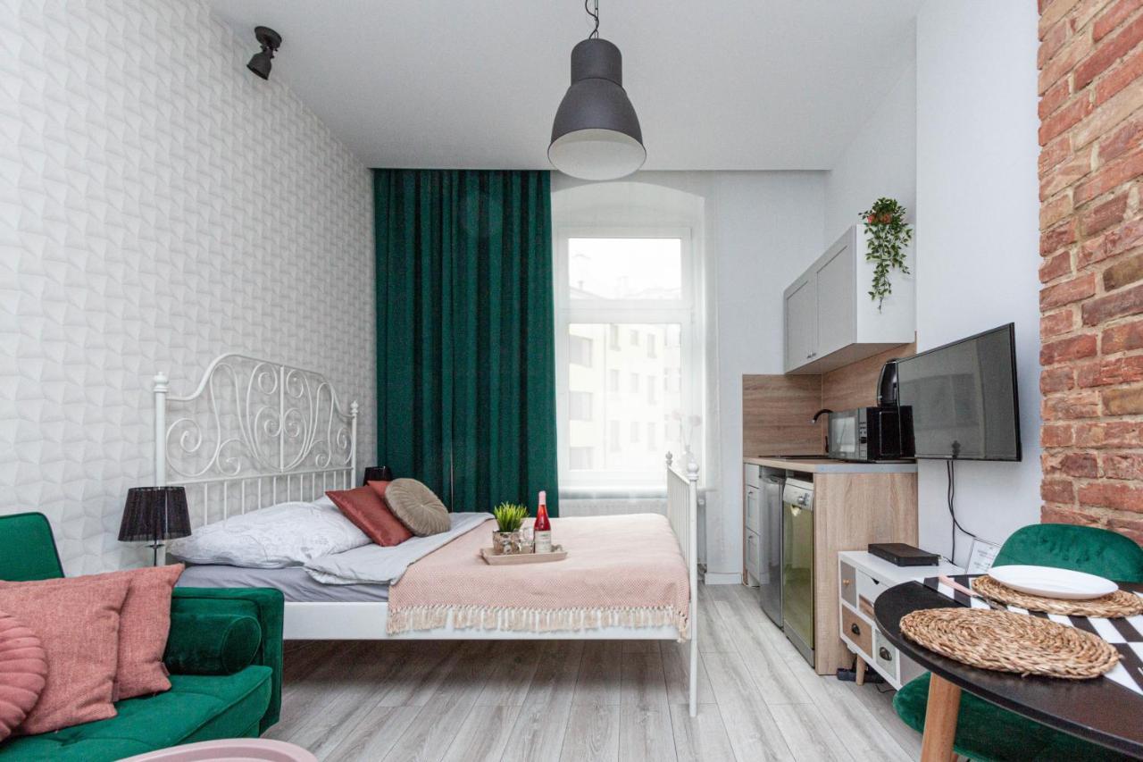 Sydonia Apartments Шчечин Екстериор снимка