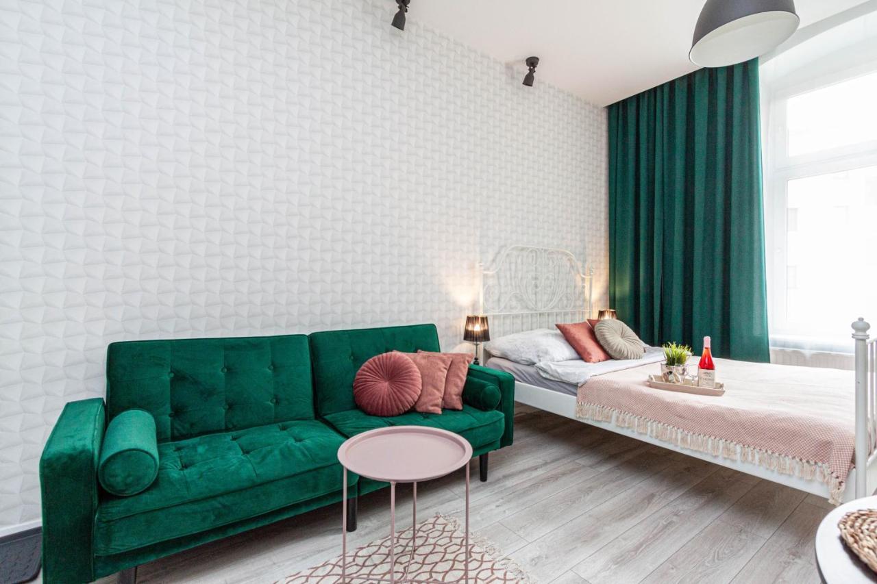 Sydonia Apartments Шчечин Екстериор снимка
