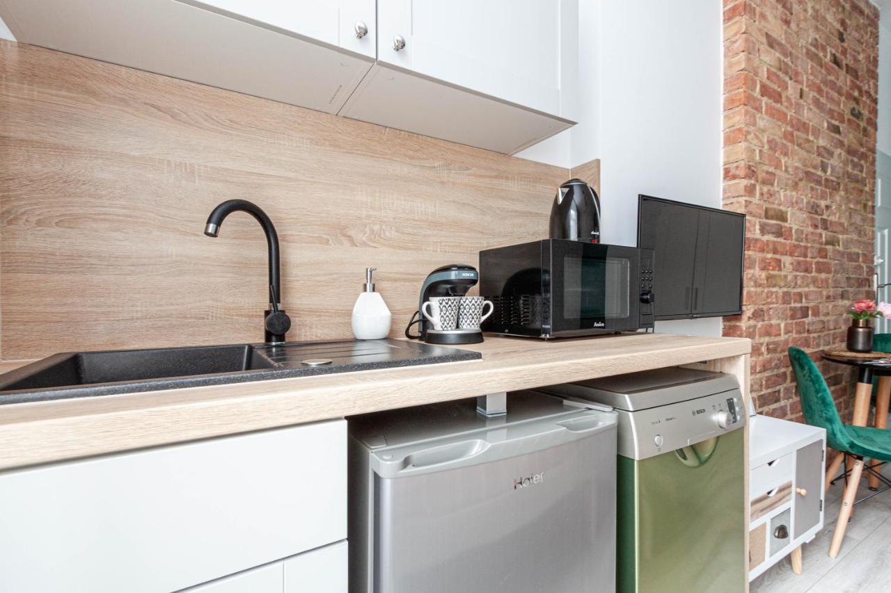 Sydonia Apartments Шчечин Екстериор снимка