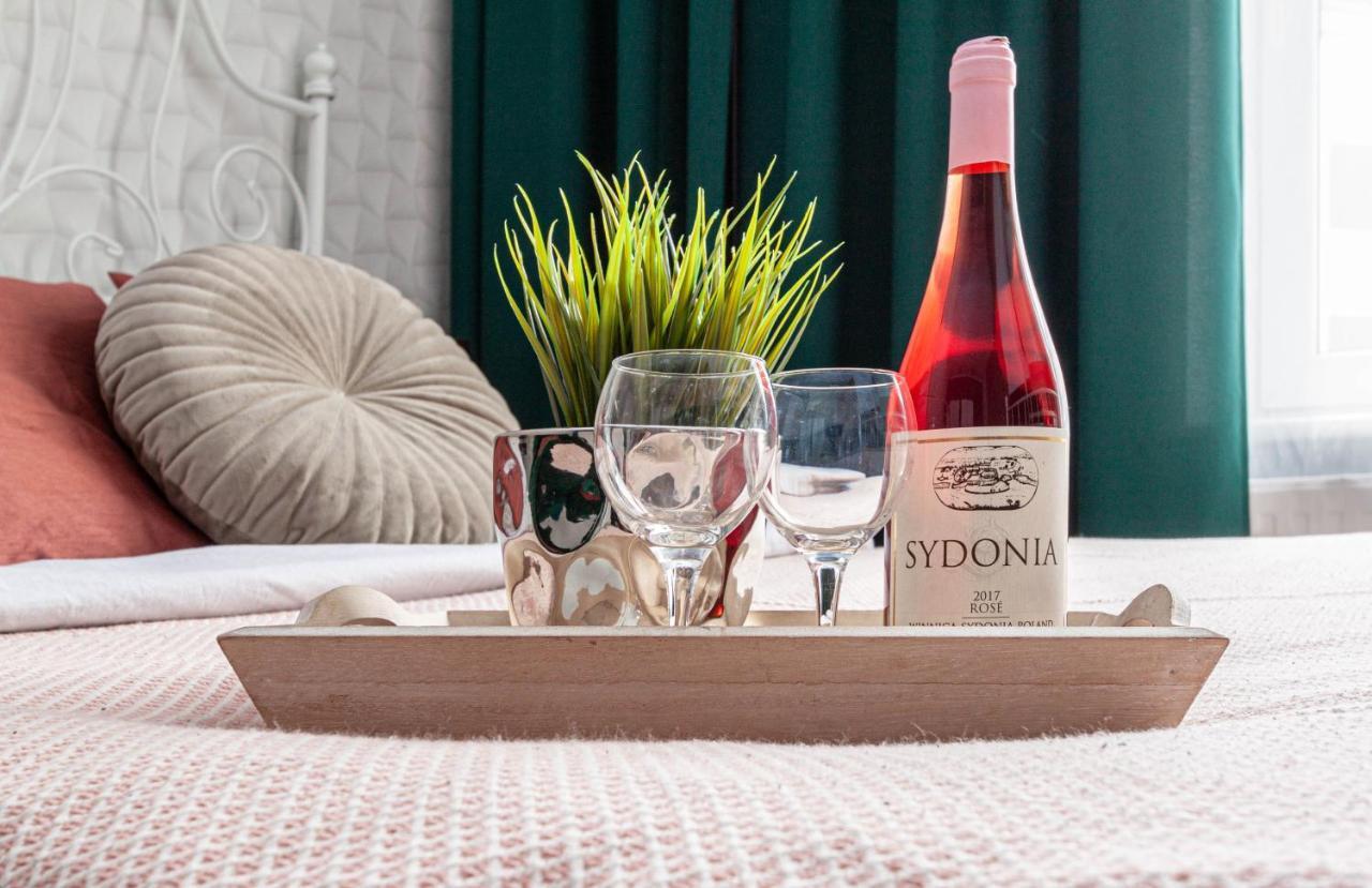 Sydonia Apartments Шчечин Екстериор снимка