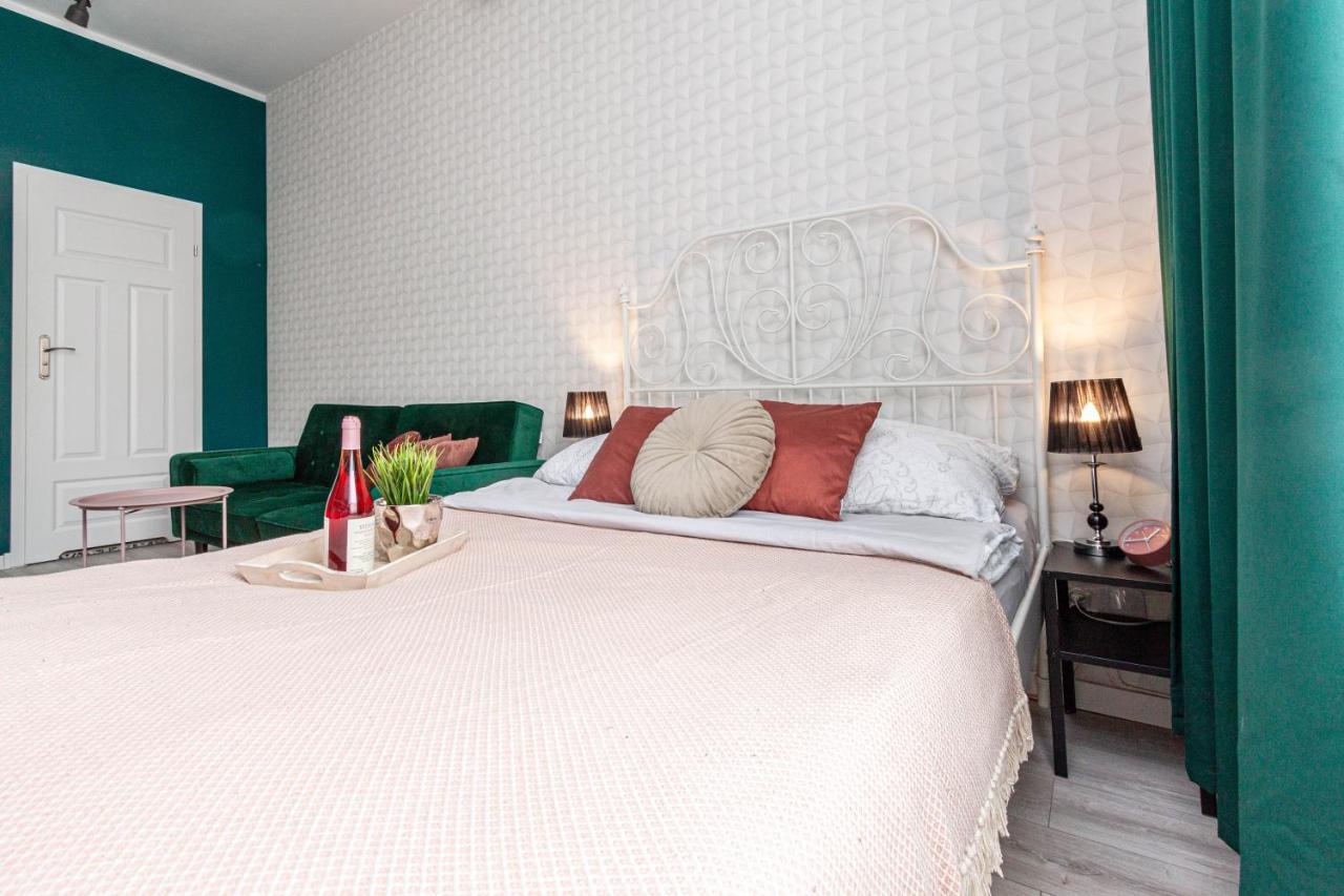 Sydonia Apartments Шчечин Екстериор снимка