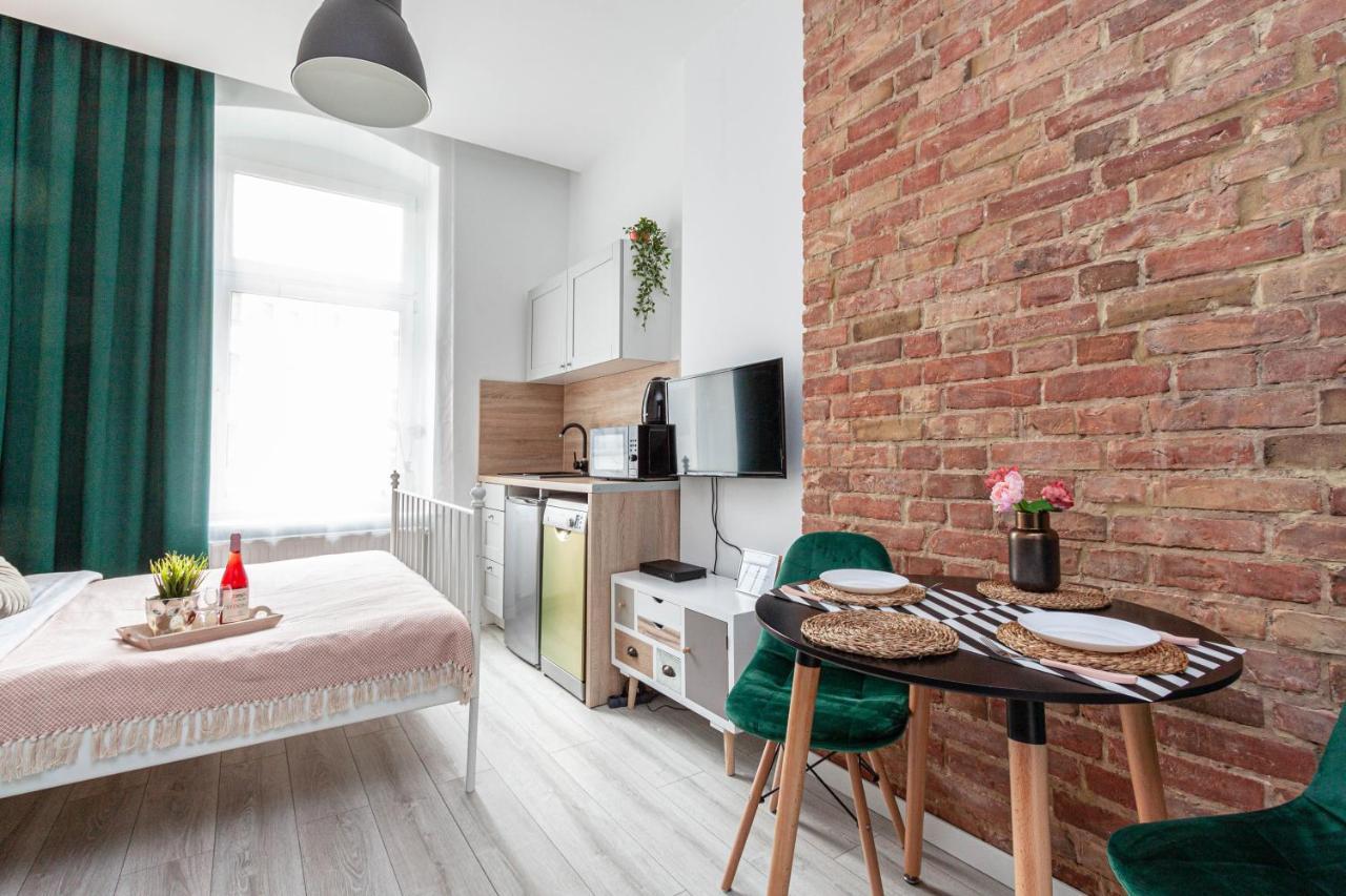 Sydonia Apartments Шчечин Екстериор снимка