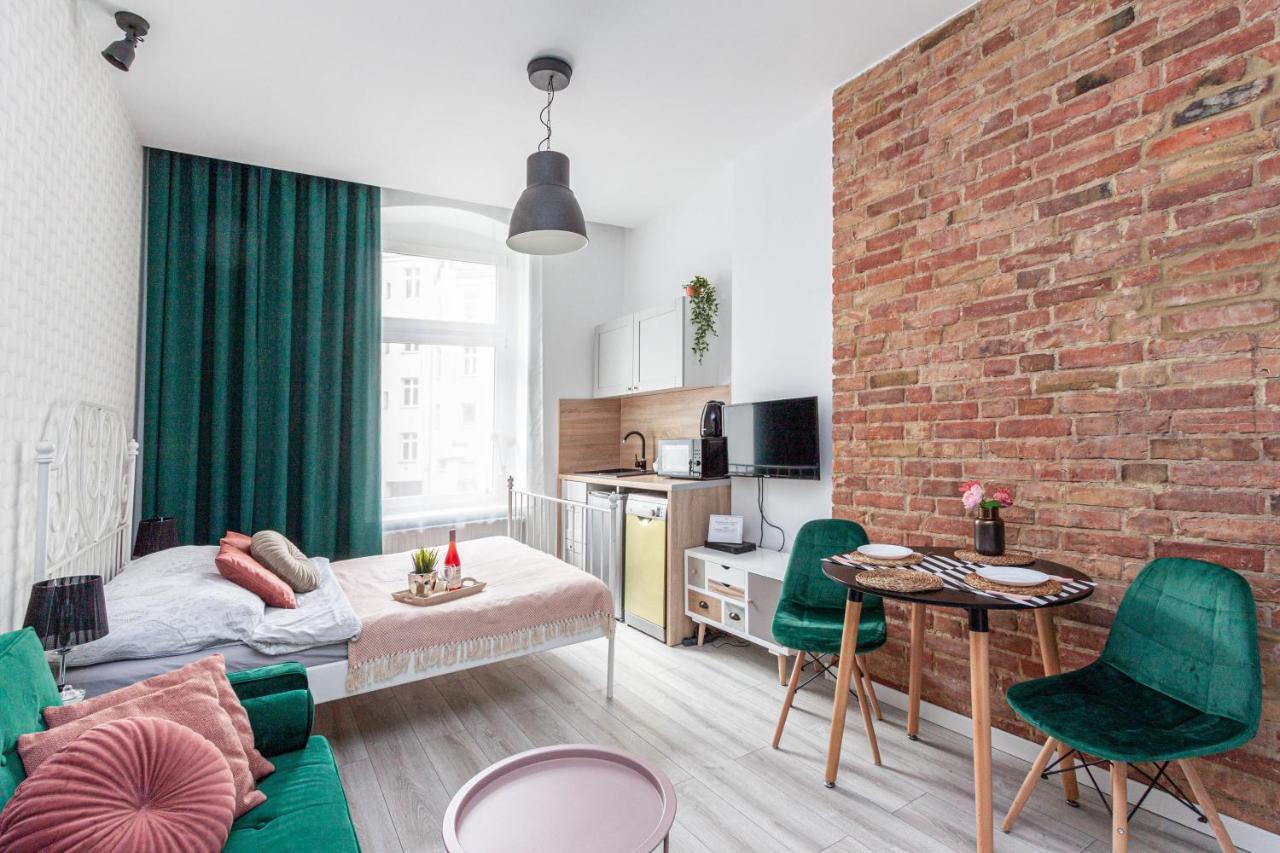 Sydonia Apartments Шчечин Екстериор снимка