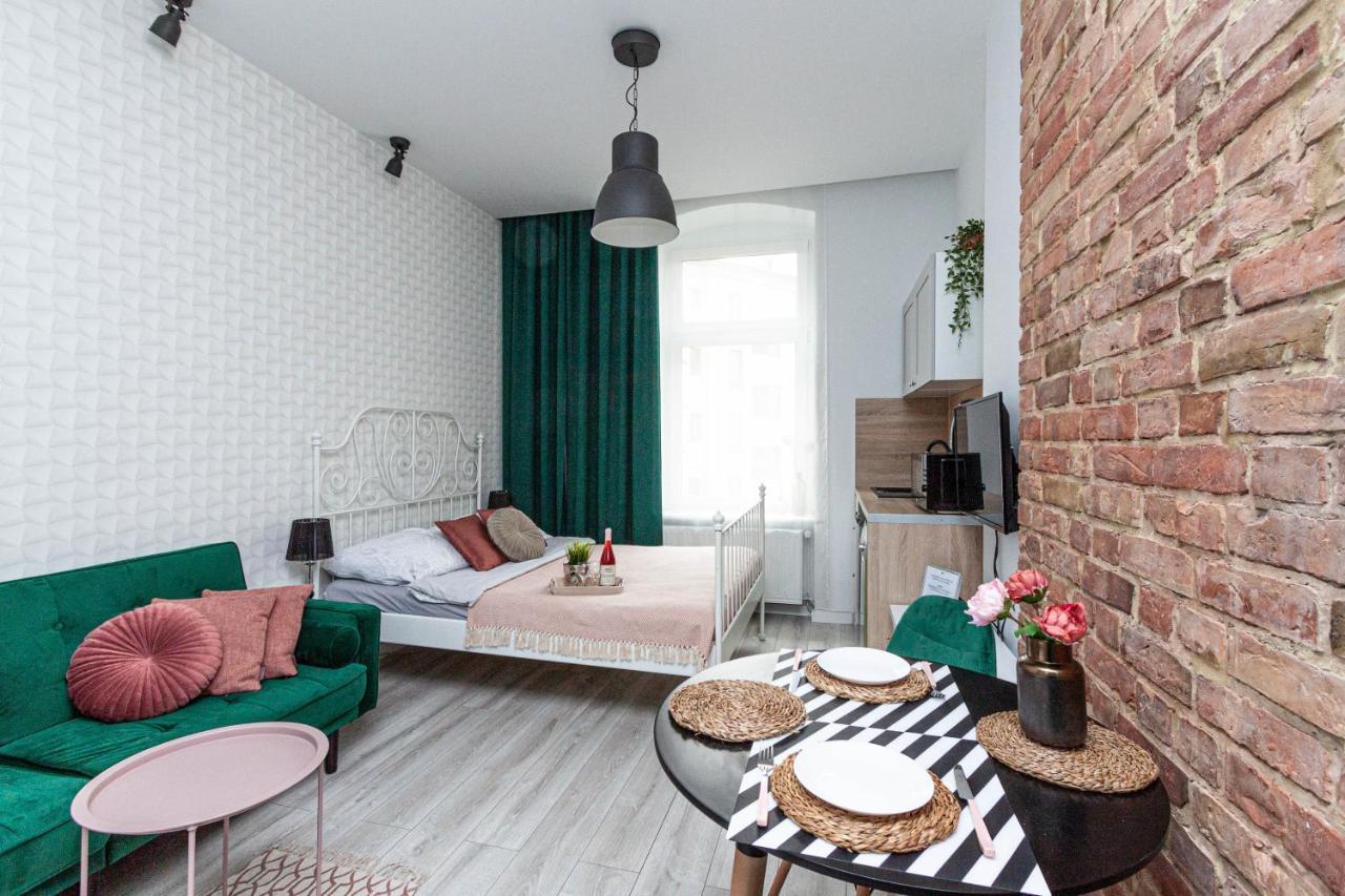 Sydonia Apartments Шчечин Екстериор снимка